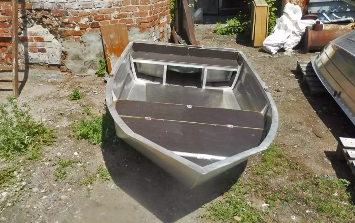 Алюминиевая лодка Вятка-Профи Вариант в Иваново