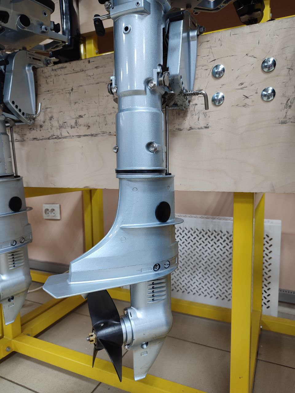 Лодочный мотор PROMAX SP6.2FHS (внешний бак 12 л) в Иваново