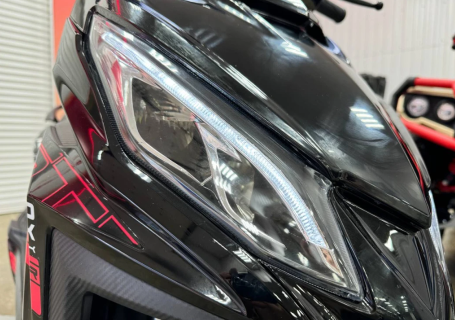 Скутер PROMAX ROX 200 (49) в Иваново