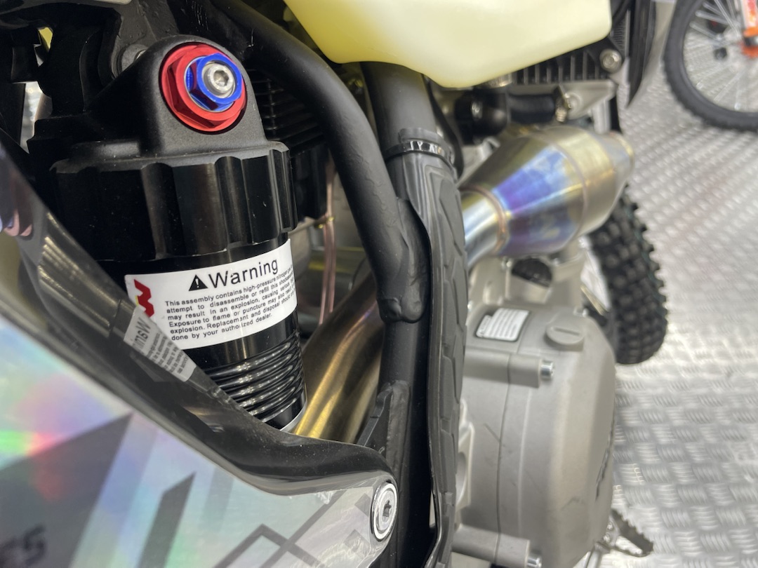 Кроссовый мотоцикл (эндуро) PROMAX PZ9 480 PRO-SPORT в Иваново