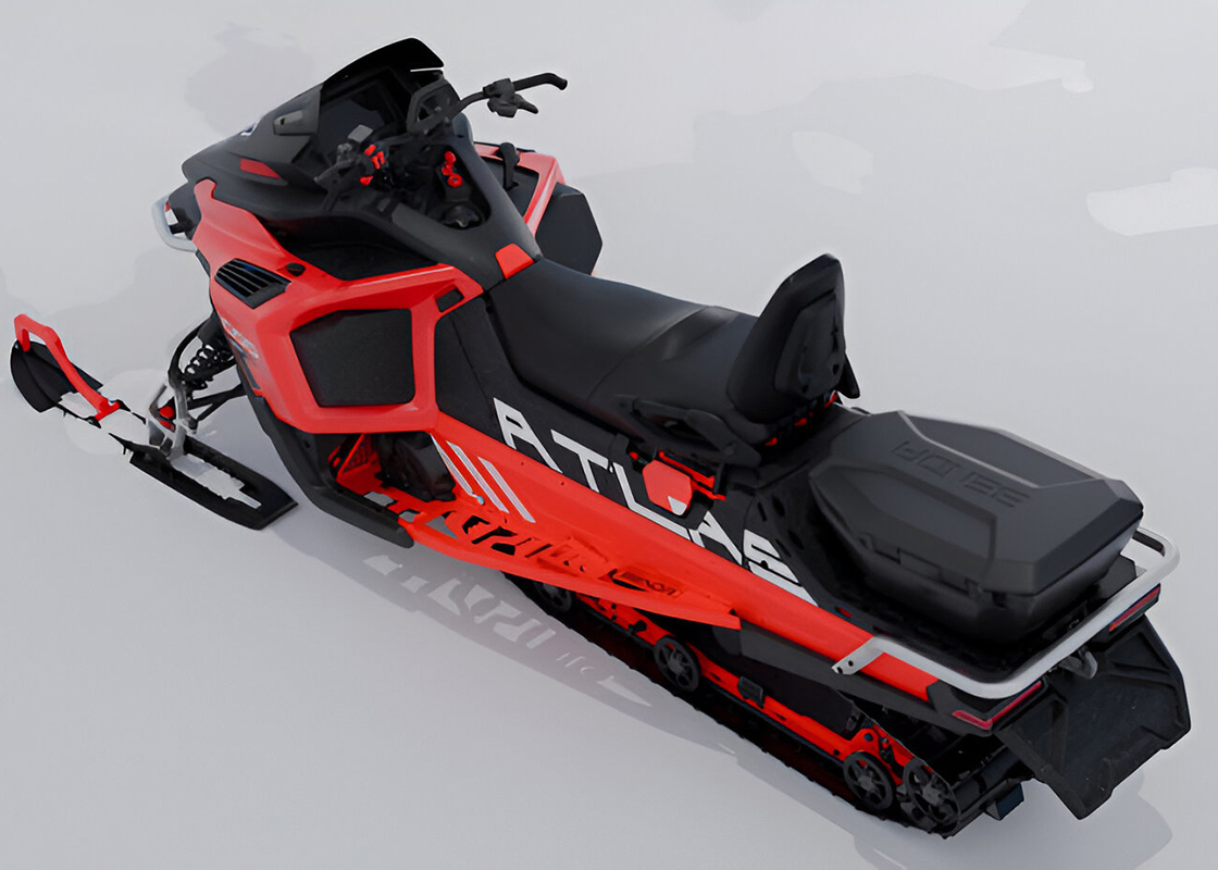 Миниснегоход BENDA ATLAS 1000 в Иваново