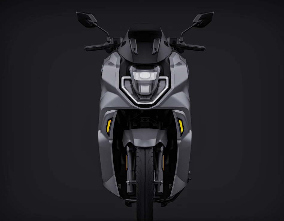 Скутер FAIDET BATUR 250(49) в Иваново