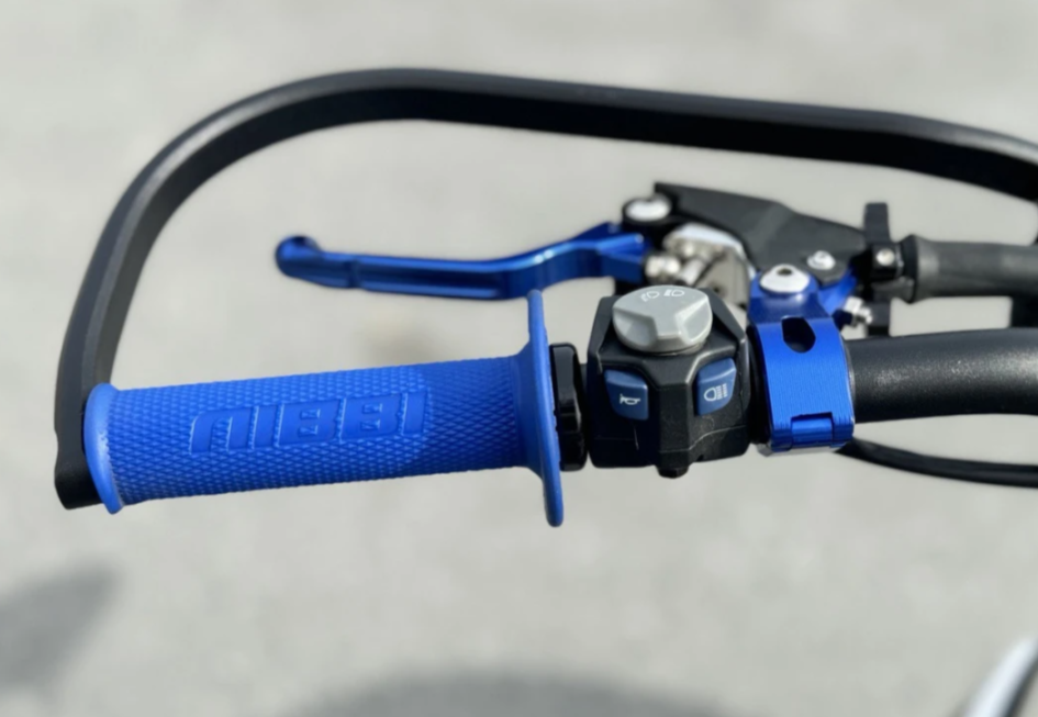 Кроссовый мотоцикл FAIDET NC300S ULTRA WP в Иваново