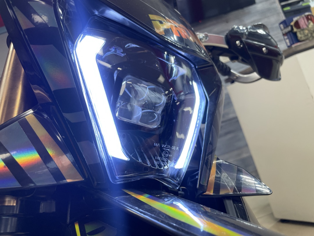 Кроссовый мотоцикл PROMAX BLACKOUT NB300 MX в Иваново