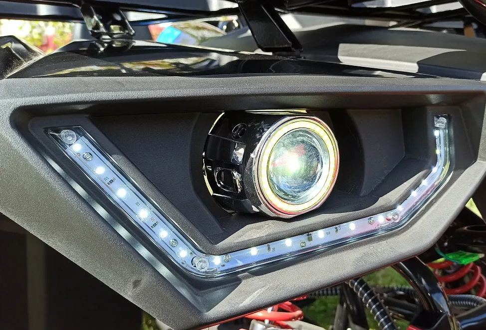 Квадроцикл PROMAX WILD 300 LUX "АНТИВИБРАЦИОННЫЙ" в Иваново