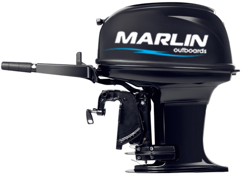 Лодочный мотор MARLIN MP 40 AMH в Иваново