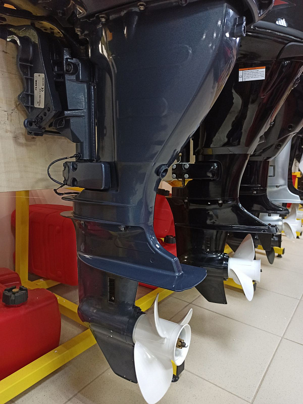 Лодочный мотор BREEZE F9,9S (4х тактный) в Иваново