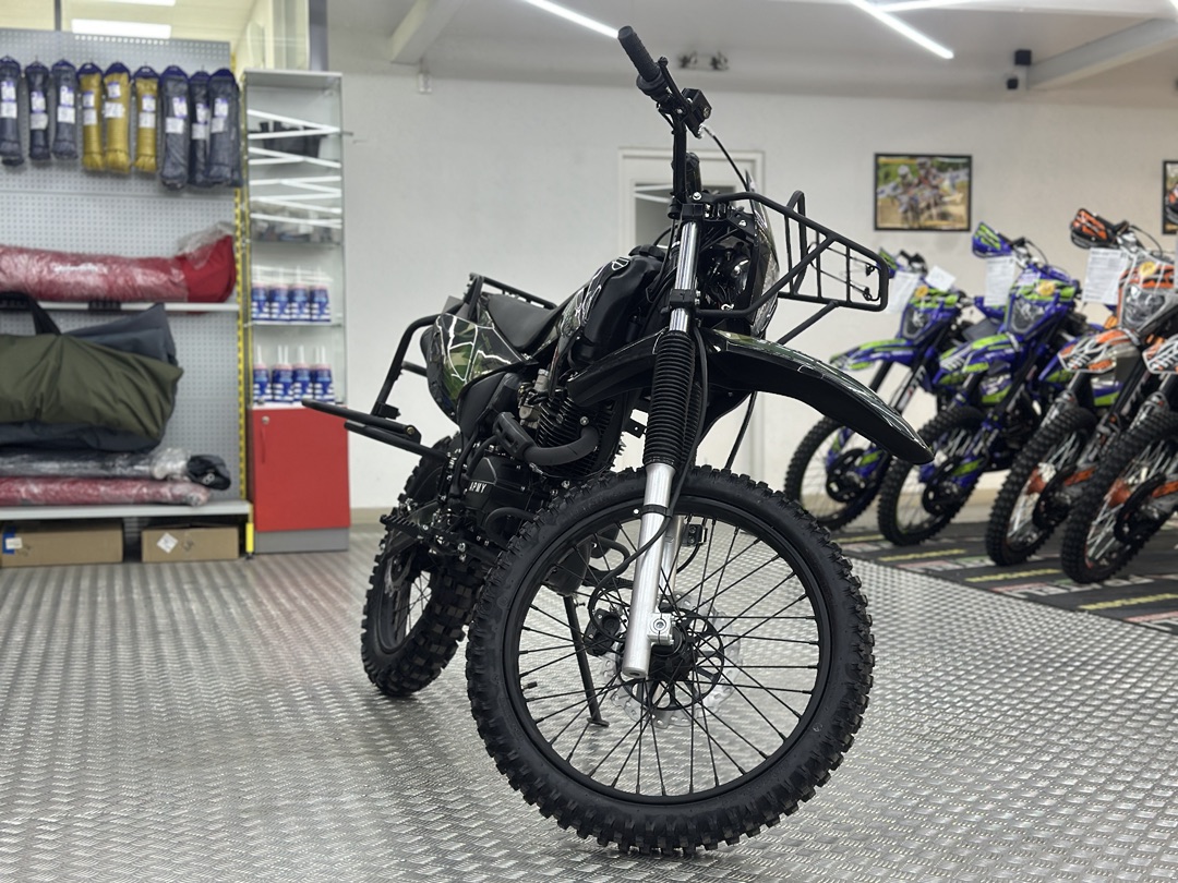 Кроссовый мотоцикл PROMAX ARMY 250 в Иваново