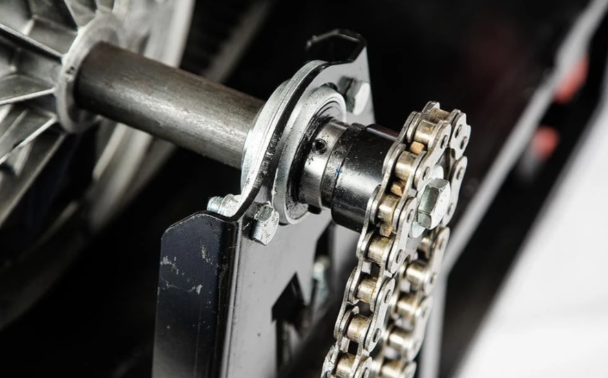 Мотобуксировщик МУЖИК М500 ЛОНГ 15 л.с. в Иваново