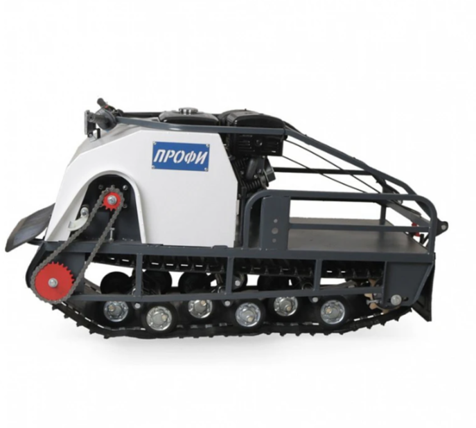 Мотобуксировщик ВЕПС WINTER «ПРОФИ» 17 в Иваново