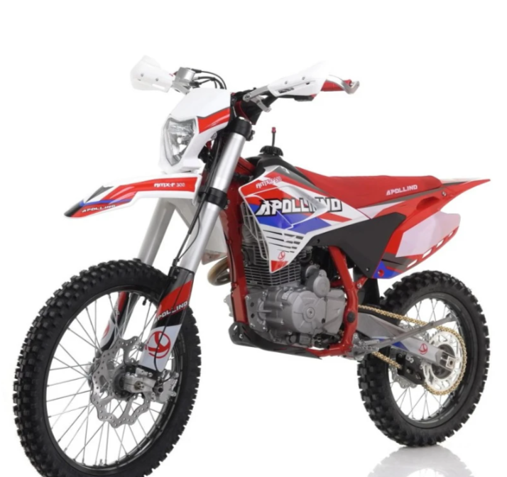 Кроссовый мотоцикл Apollino AMX-F 300 в Иваново