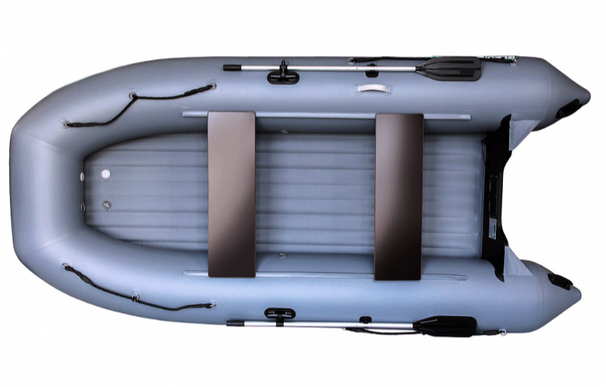 НАДУВНАЯ ЛОДКА GLADIATOR E380S в Иваново