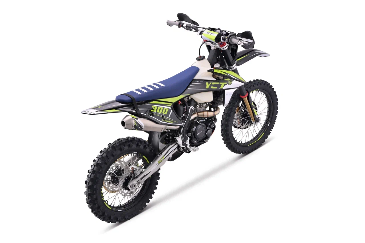 Кроссовый мотоцикл YACOTA NB300 в Иваново