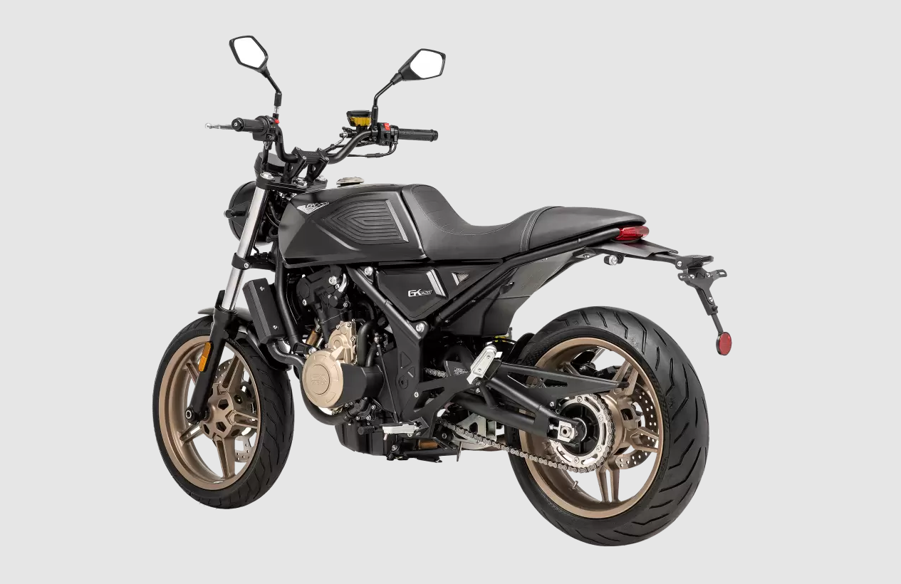 Мотоцикл GAOKIN GK 400 в Иваново