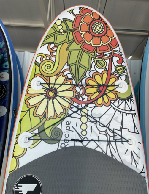 SUP (САП) ДОСКА RAIDEX TAKUMO 10.6’ (320СМ) N 7 в Иваново