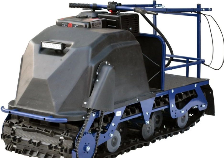 Мотобуксировщик БАРС СЛЕДОПЫТ FDS. RDS 13 л.с. в Иваново