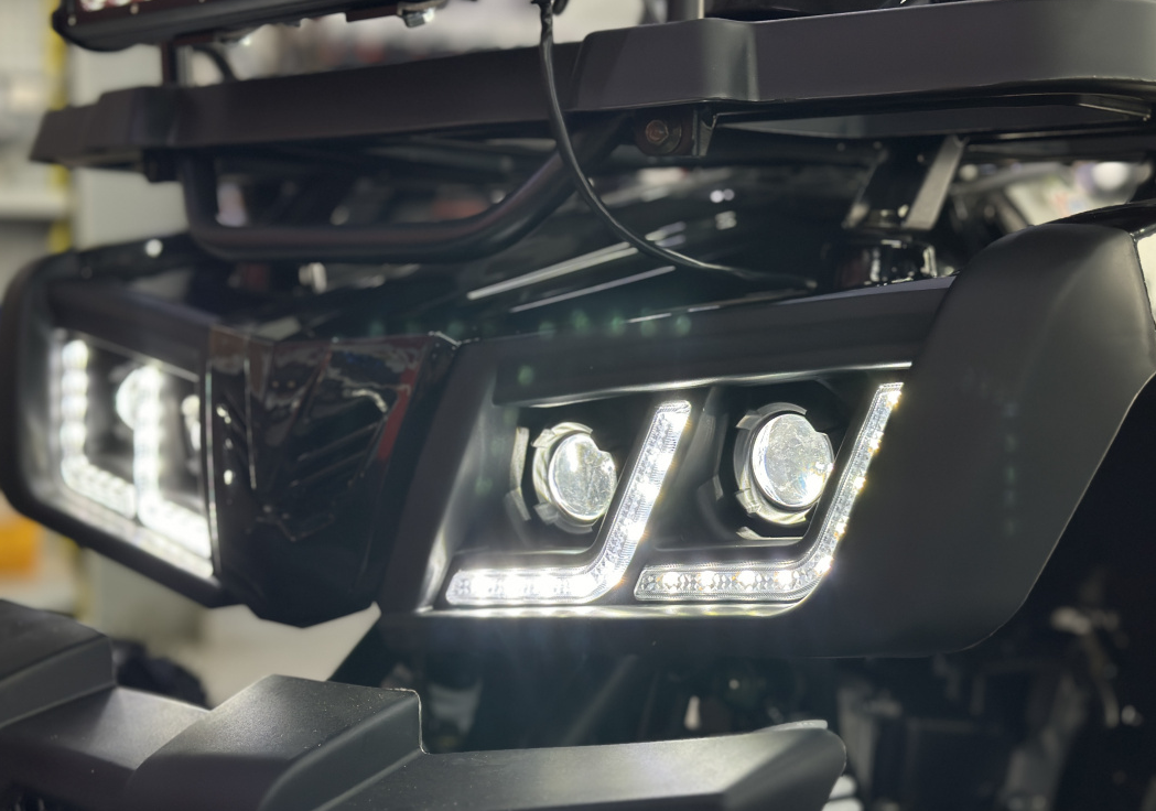 Квадроцикл GBM MAVERICK 300 NEW LUX в Иваново