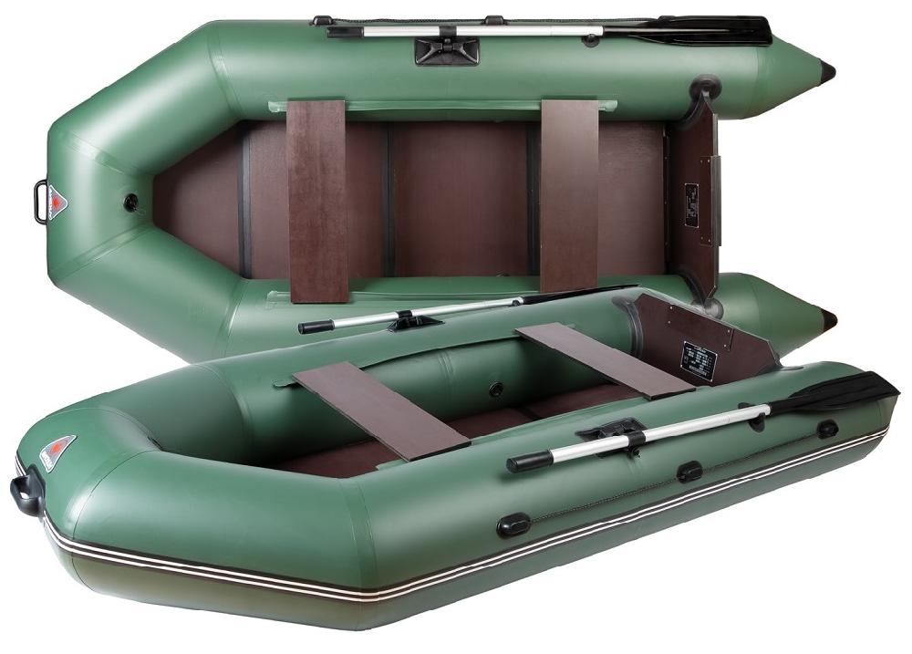 ЛОДКА НАДУВНАЯ YUKONA 280 TL (БЕЗ ПАЙОЛА) в Иваново