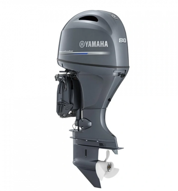 Лодочный мотор YAMAHA F80DETX в Иваново