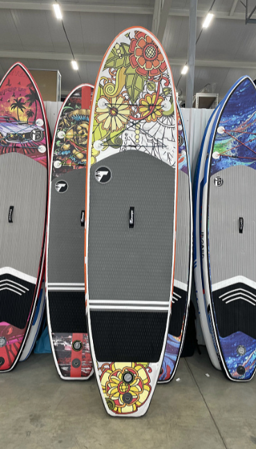 SUP (САП) ДОСКА RAIDEX TAKUMO 10.6’ (320СМ) N 7 в Иваново