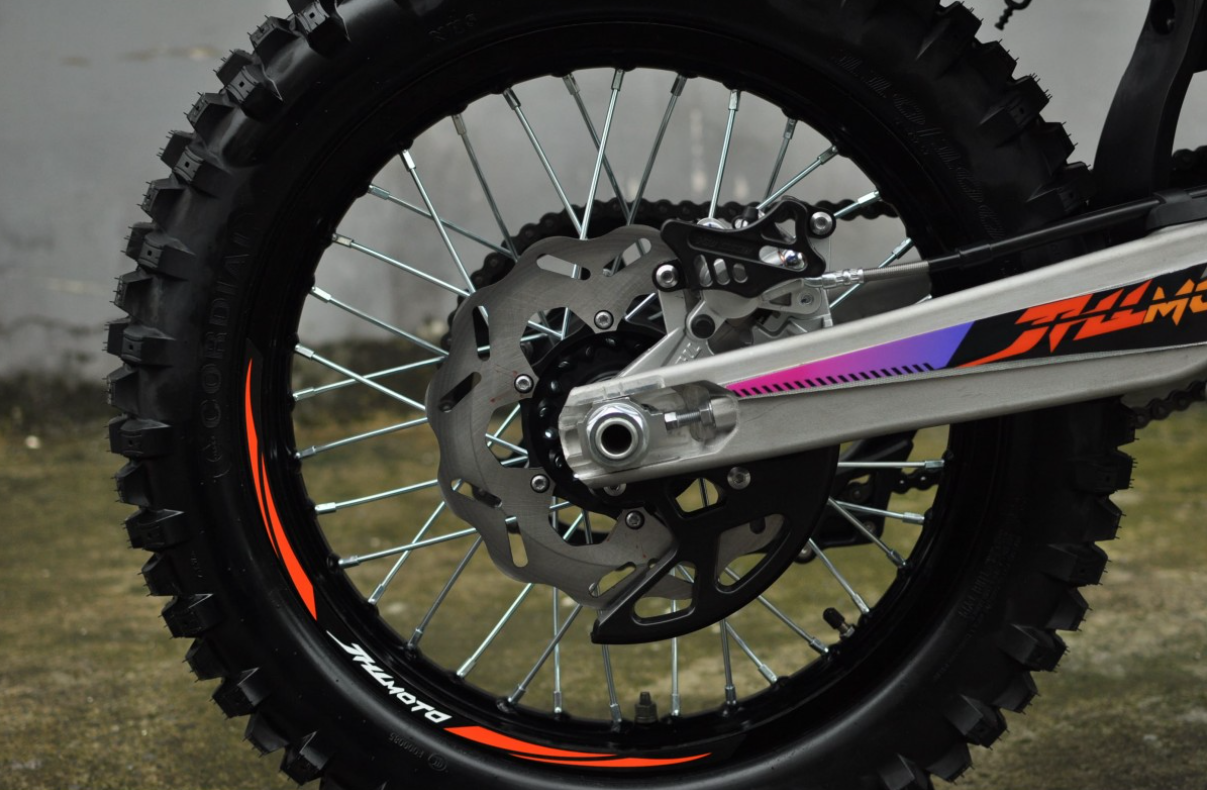 Мотоцикл JHLMOTO JHL LX3 PR300 (175FMN) в Иваново