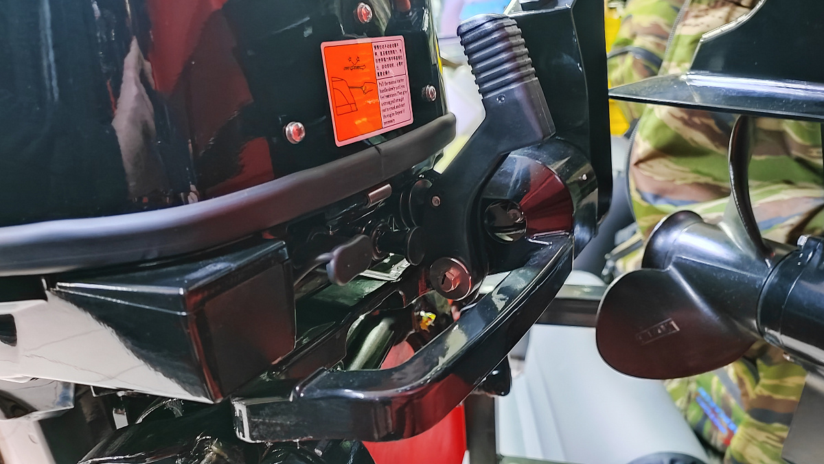 Лодочный мотор MARLIN PROLINE MP 50 AMH ПОД ВОДОМЕТ в Иваново