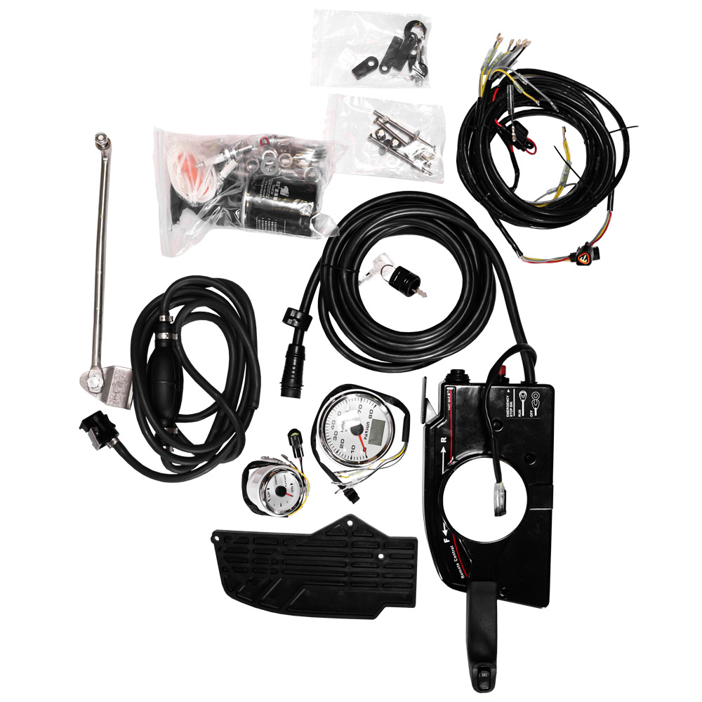 Подвесной лодочный мотор TOYAMA (PARSUN) F60FEL-T-EFI в Иваново