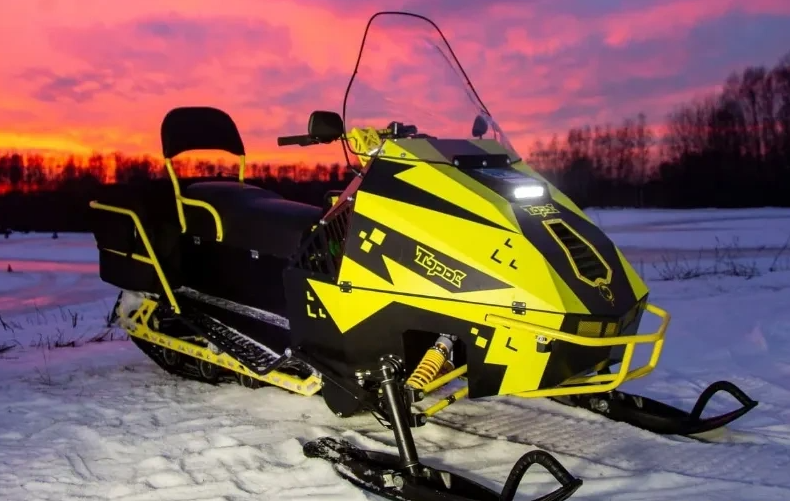 Снегоход Рыбак Торос 500 K800PRO в Иваново