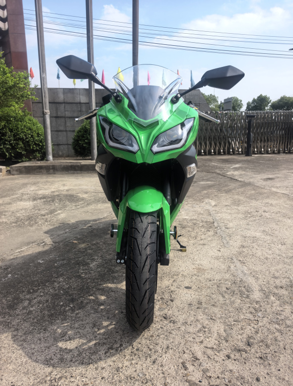 Мотоцикл TMBK Ninja 400cc в Иваново