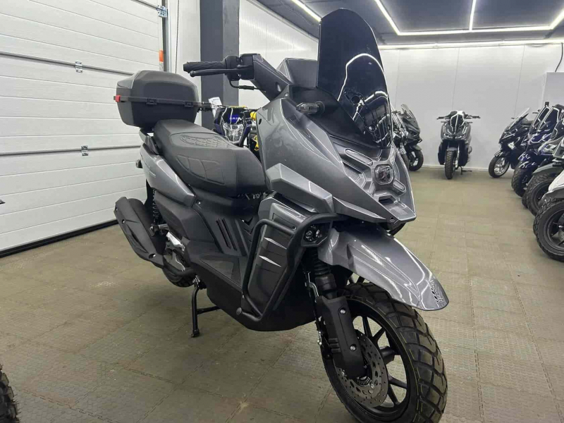 Скутер PROMAX STALKER X 240(49) в Иваново