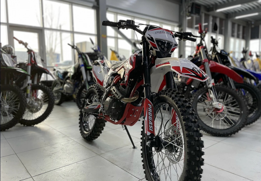 Мотоцикл Progasi SUPER MAX 250 PRO SPORT в Иваново