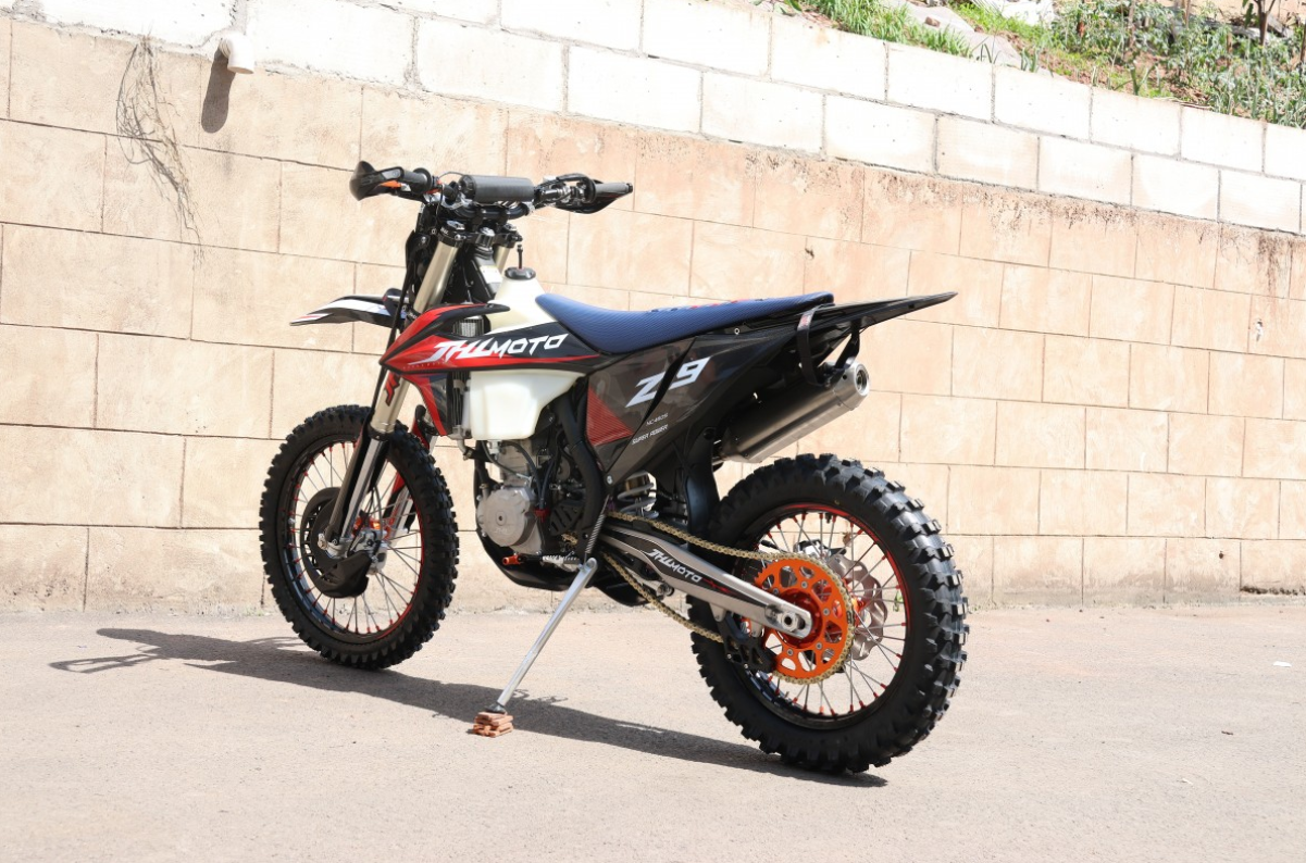 Мотоцикл JHLMOTO JHL Z9 NC450S в Иваново