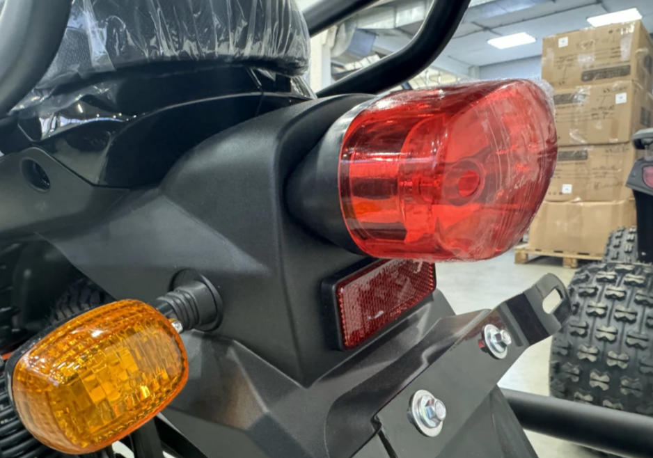 Мопед PROMAX ALPHA TOURIST 150(49) LUX в Иваново