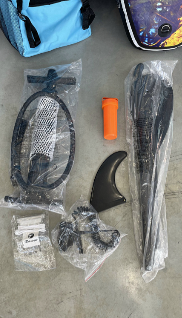 SUP (САП) ДОСКА RAIDEX TAKUMO 10.6’ (320СМ) N 4 в Иваново