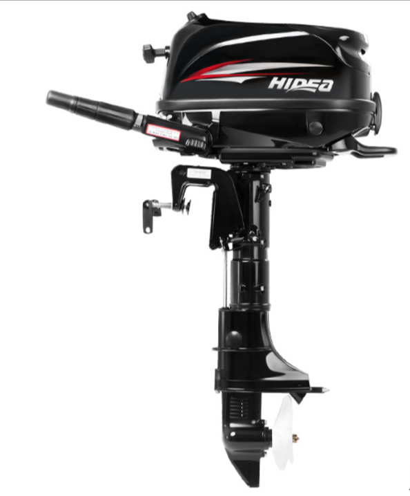 Лодочный мотор HIDEA HDF6HS в Иваново