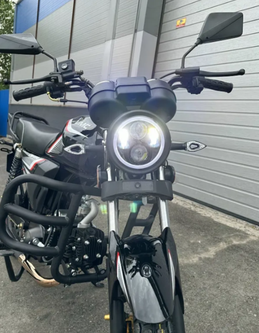 Мопед PROMAX SUPER MAX 150 LED в Иваново