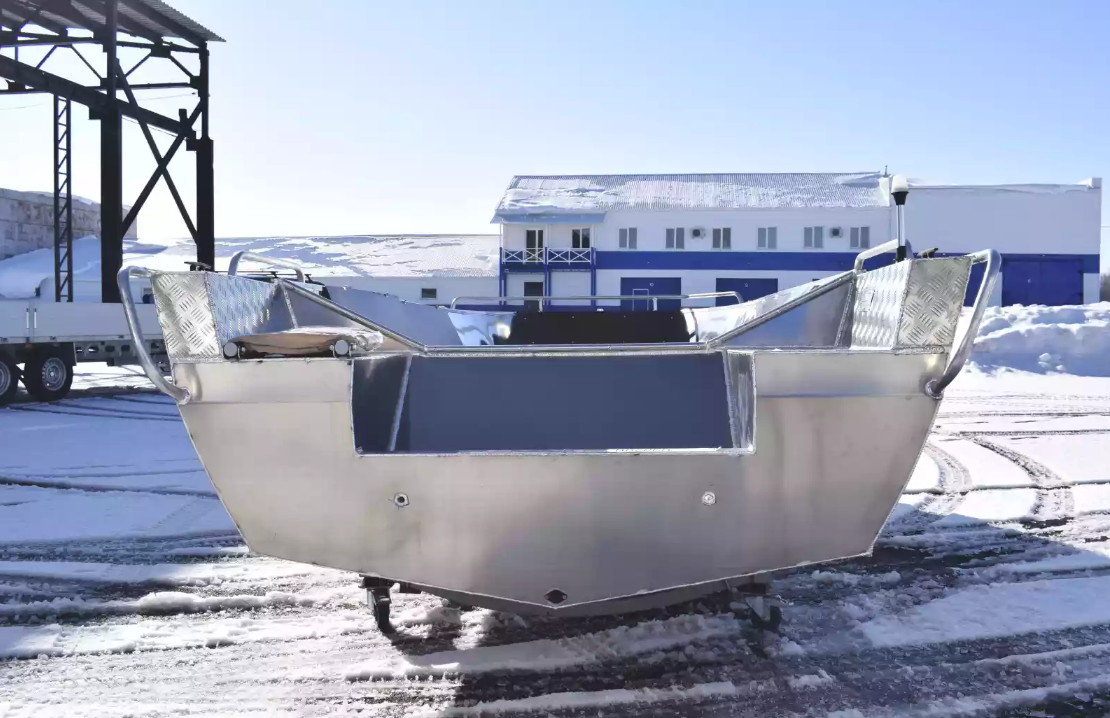 Алюминиевая лодка Неман-500 P в Иваново