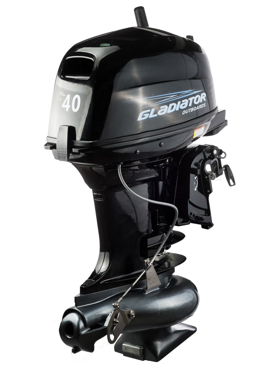 ЛОДОЧНЫЙ МОТОР GLADIATOR G40FH ВОДОМЕТ в Иваново