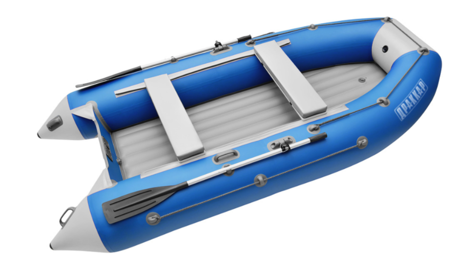 ЛОДКА ДРАККАР 3600 НДНД CLASSIC (БЕЗКИЛЬ) в Иваново