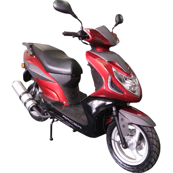Скутер Racer RC50QT-6F Flame в Иваново