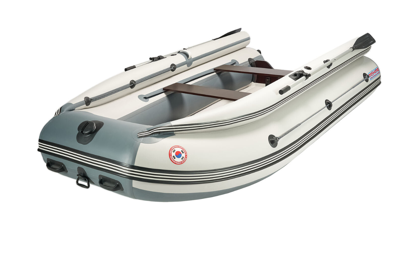 КОМПЛЕКТ ЛОДКА MISHIMO FAMILY LITE 370 + МОТОР 9,9 (15) Л.С. в Иваново