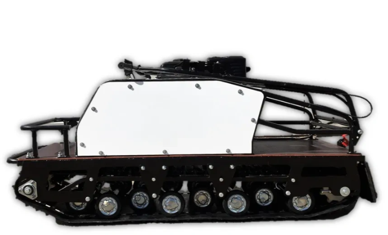 Мотобуксировщик БТС  «LONG» 500/15  э/зап LIFAN (18 Ватт) в Иваново