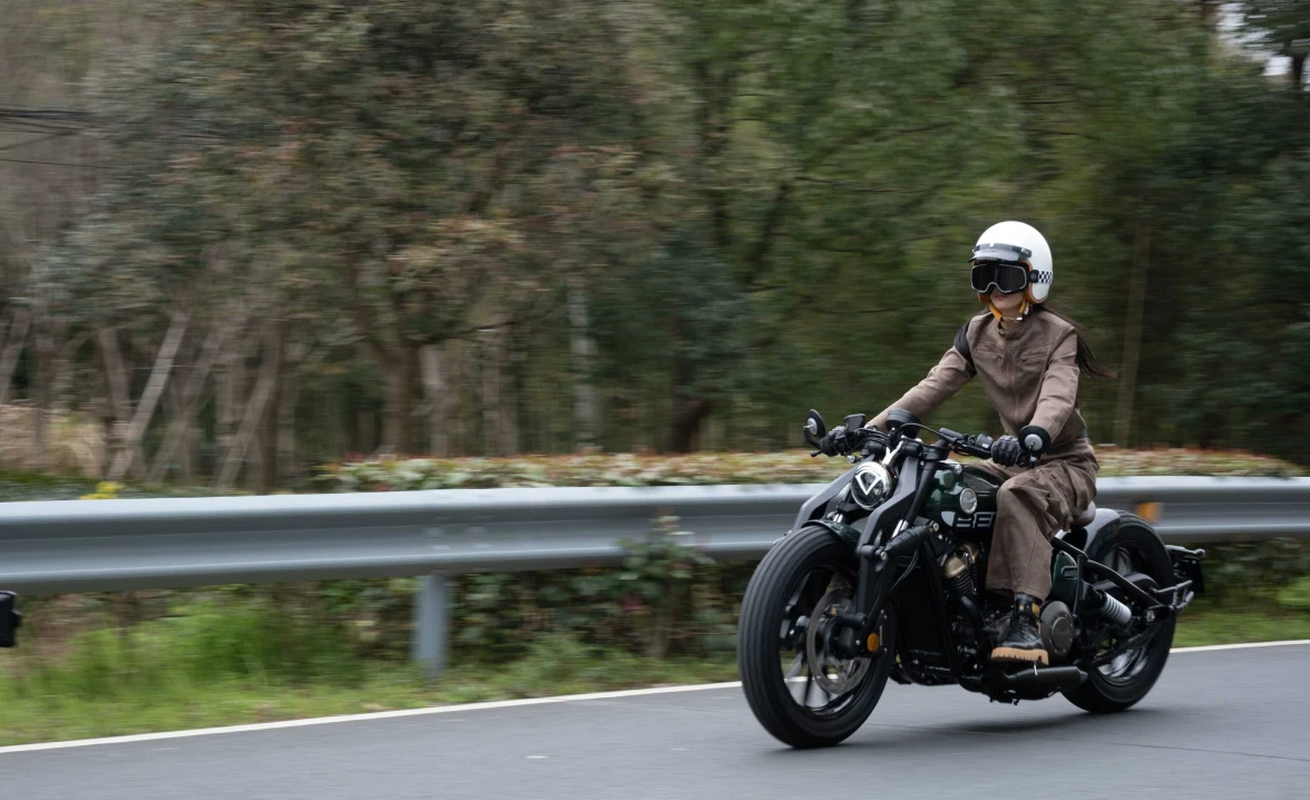 Мотоцикл Benda Napoleon 250 в Иваново