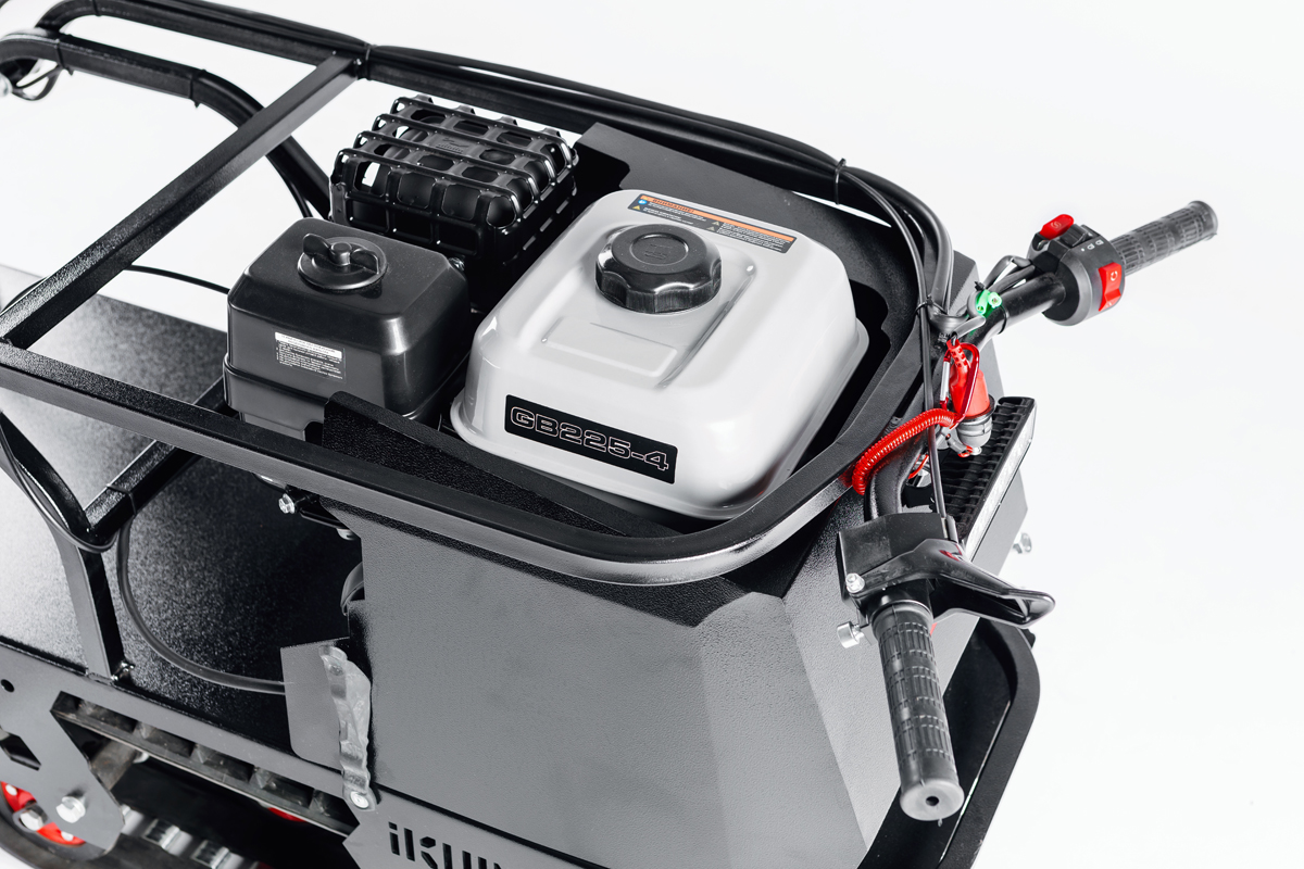 МОТОБУКСИРОВЩИК IKUDZO 1100/380 К7 в Иваново