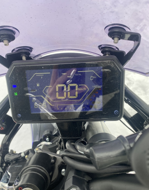 Мотоцикл TMBK FAHRENHEIT 250 (165 FMM) в Иваново