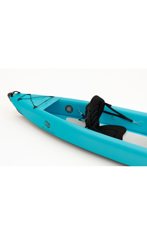 Надувной каяк Blau See Big Fish-3 Премиум в Иваново