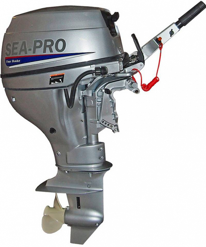 Лодочный мотор SEA-PRO F15S в Иваново