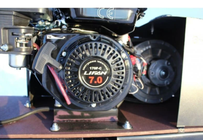 Мотобуксировщик ОНЕГО 380 МИНИ 6.5 л.с. в Иваново