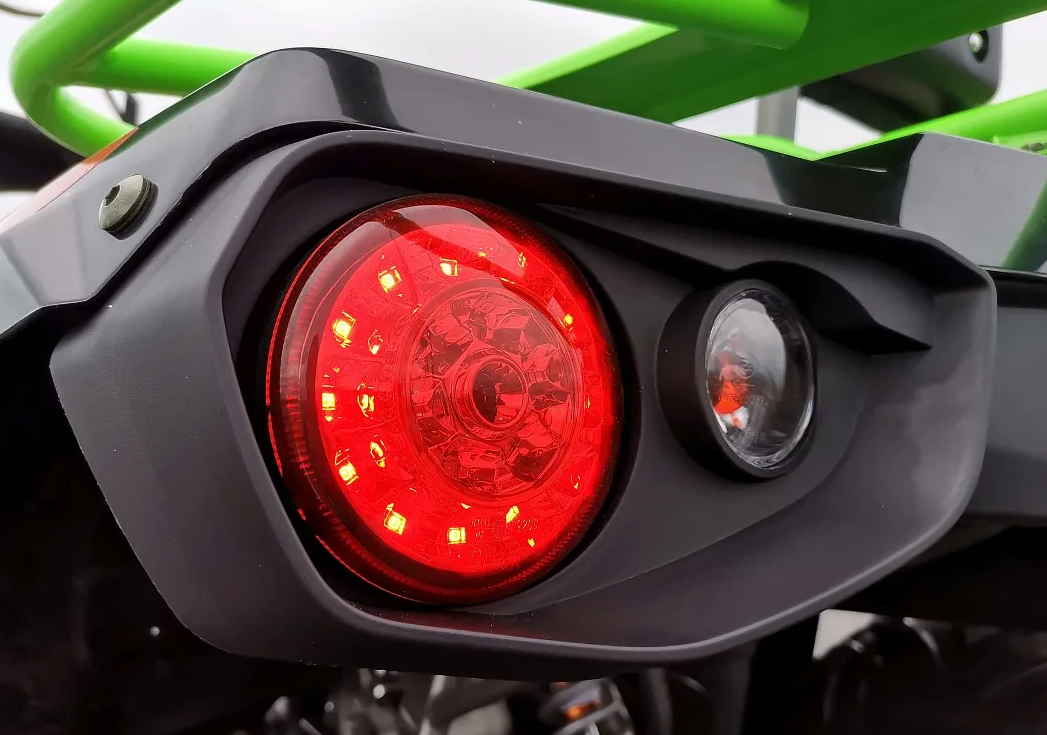 Квадроцикл PROMAX RENEGADE 280 WINCH PRO (2025) в Иваново