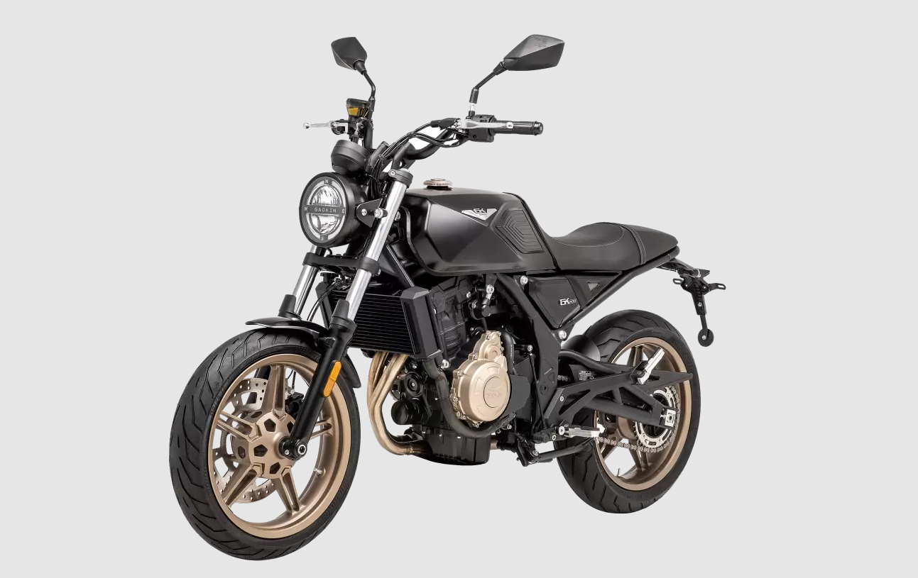 Мотоцикл GAOKIN GK 400 в Иваново